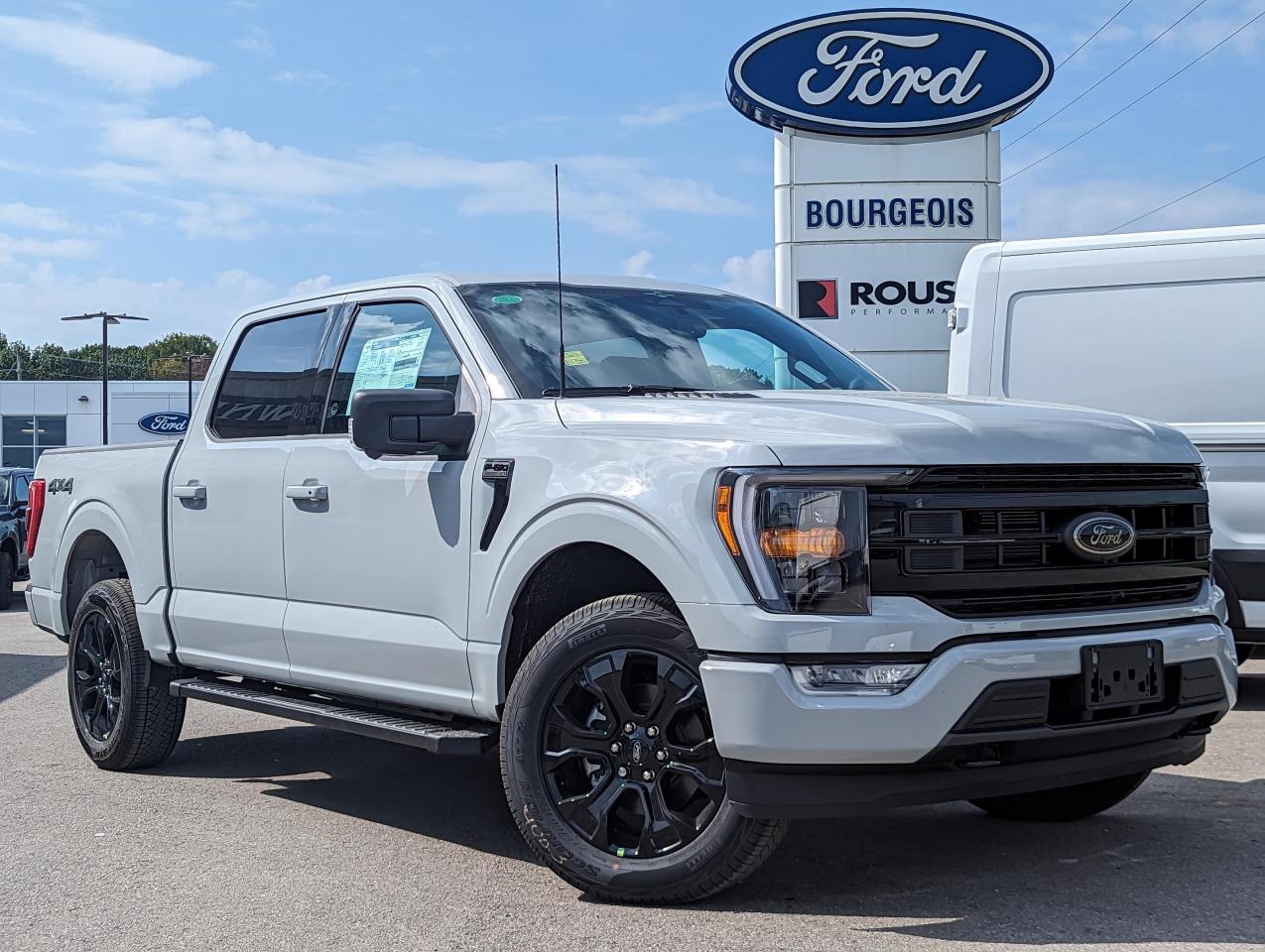 New 2023 Ford F-150 XLT *302A 3.5L ECOBOOST SUPERCREW 5.5FT BOX* for sale in Midland, ON