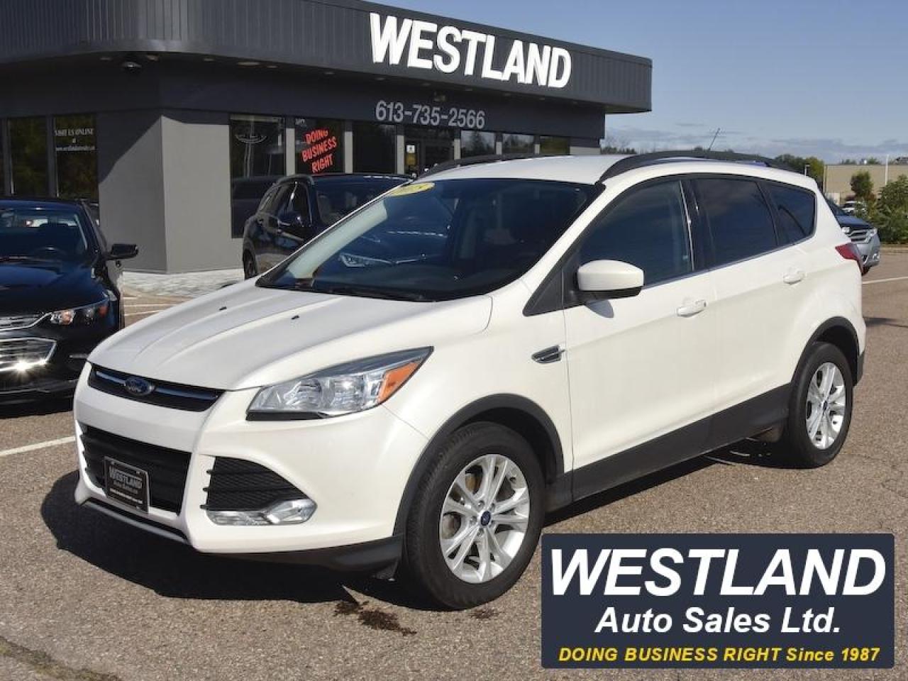 Used 2015 Ford Escape SE for sale in Pembroke, ON