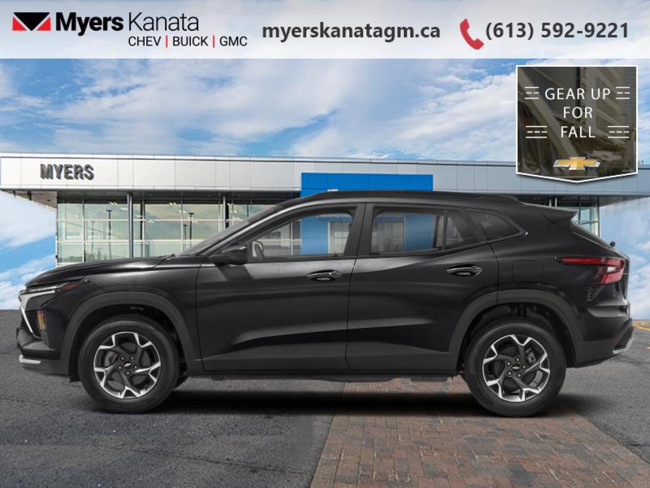 New 2024 Chevrolet Trax 1RS for sale in Kanata, ON