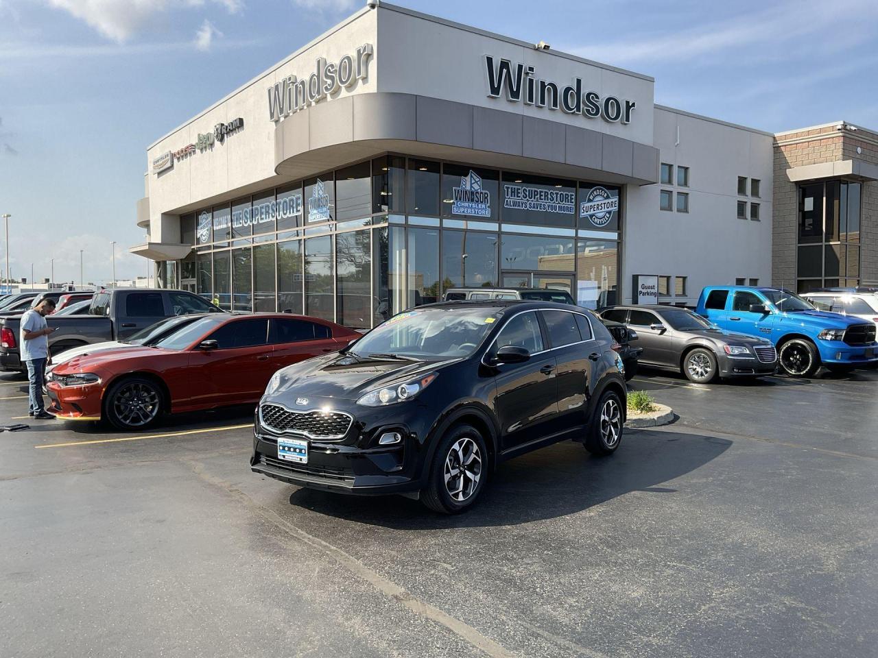 Used 2022 Kia Sportage  for sale in Windsor, ON