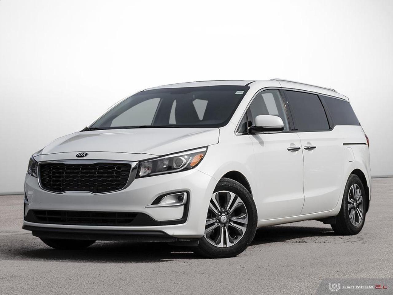 2020 Kia Sedona SX