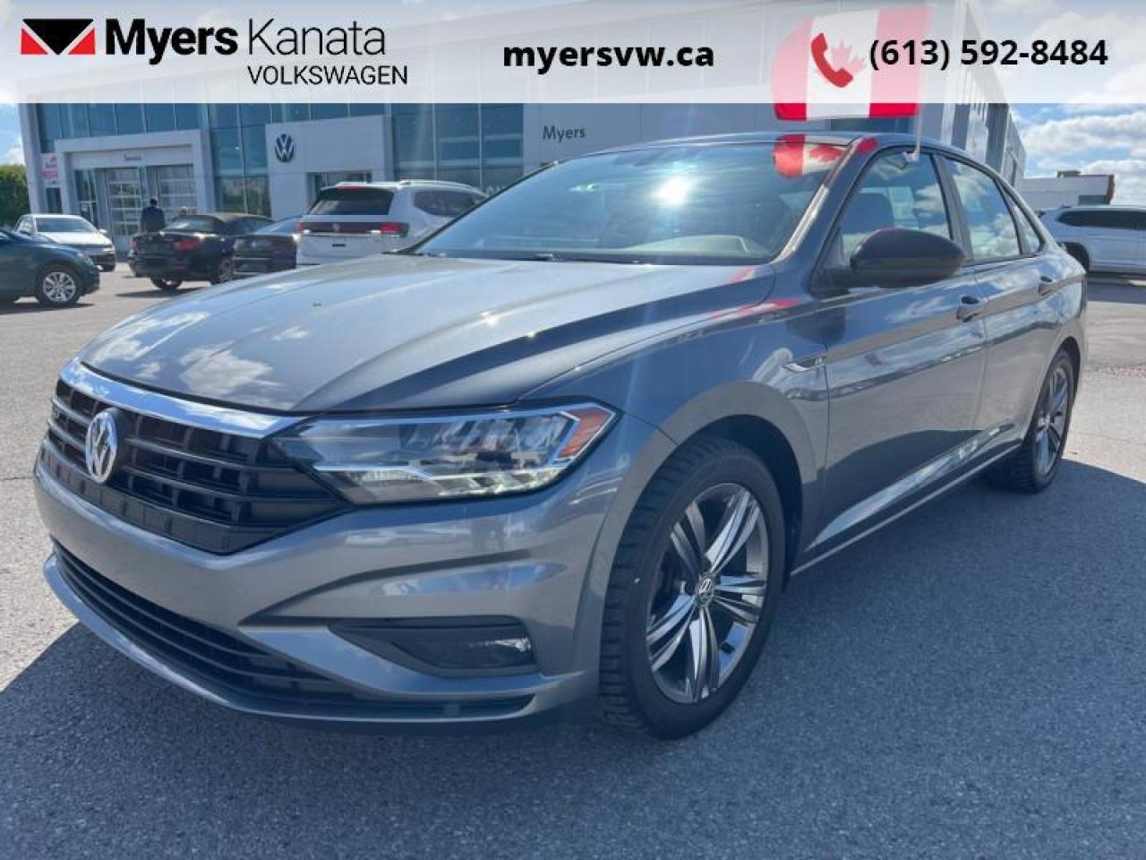 Used 2019 Volkswagen Jetta Highline auto for sale in Kanata, ON