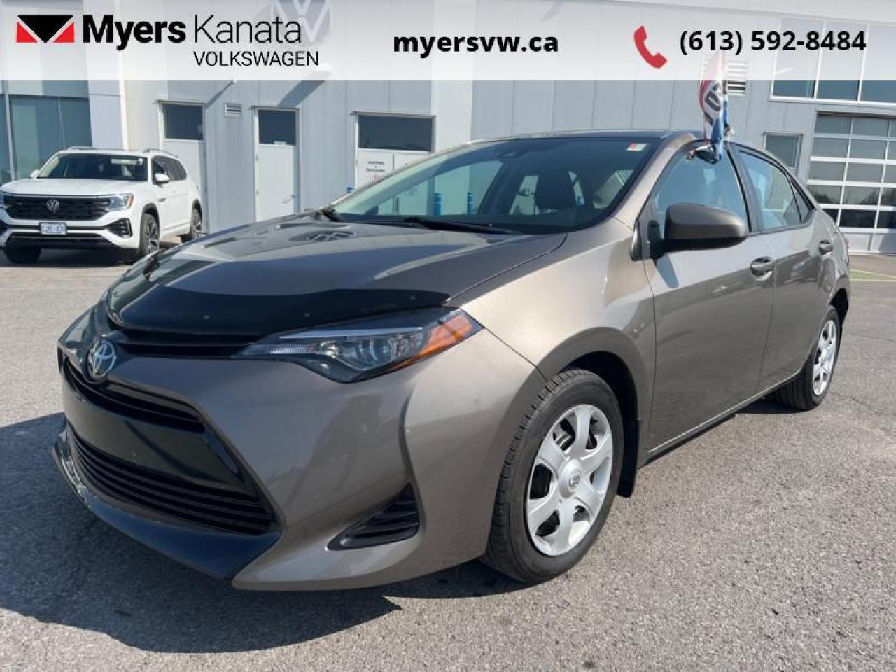 Used 2019 Toyota Corolla LE  - Heated Seats -  LED Lights for sale in Kanata, ON