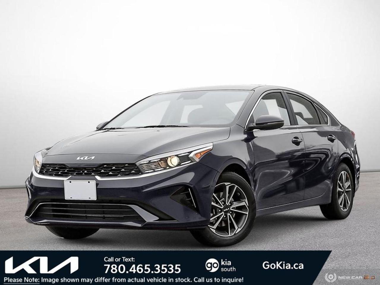 New 2023 Kia Forte  for sale in Edmonton, AB
