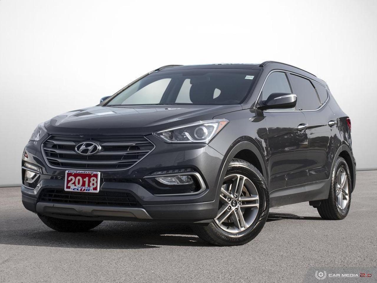2018 Hyundai Santa Fe Sport SE