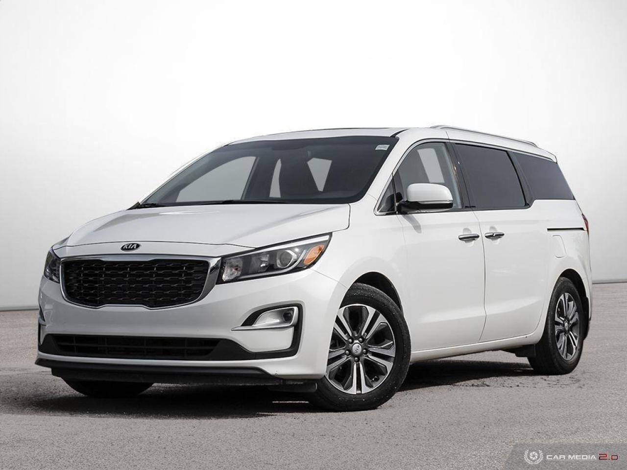 2020 Kia Sedona 