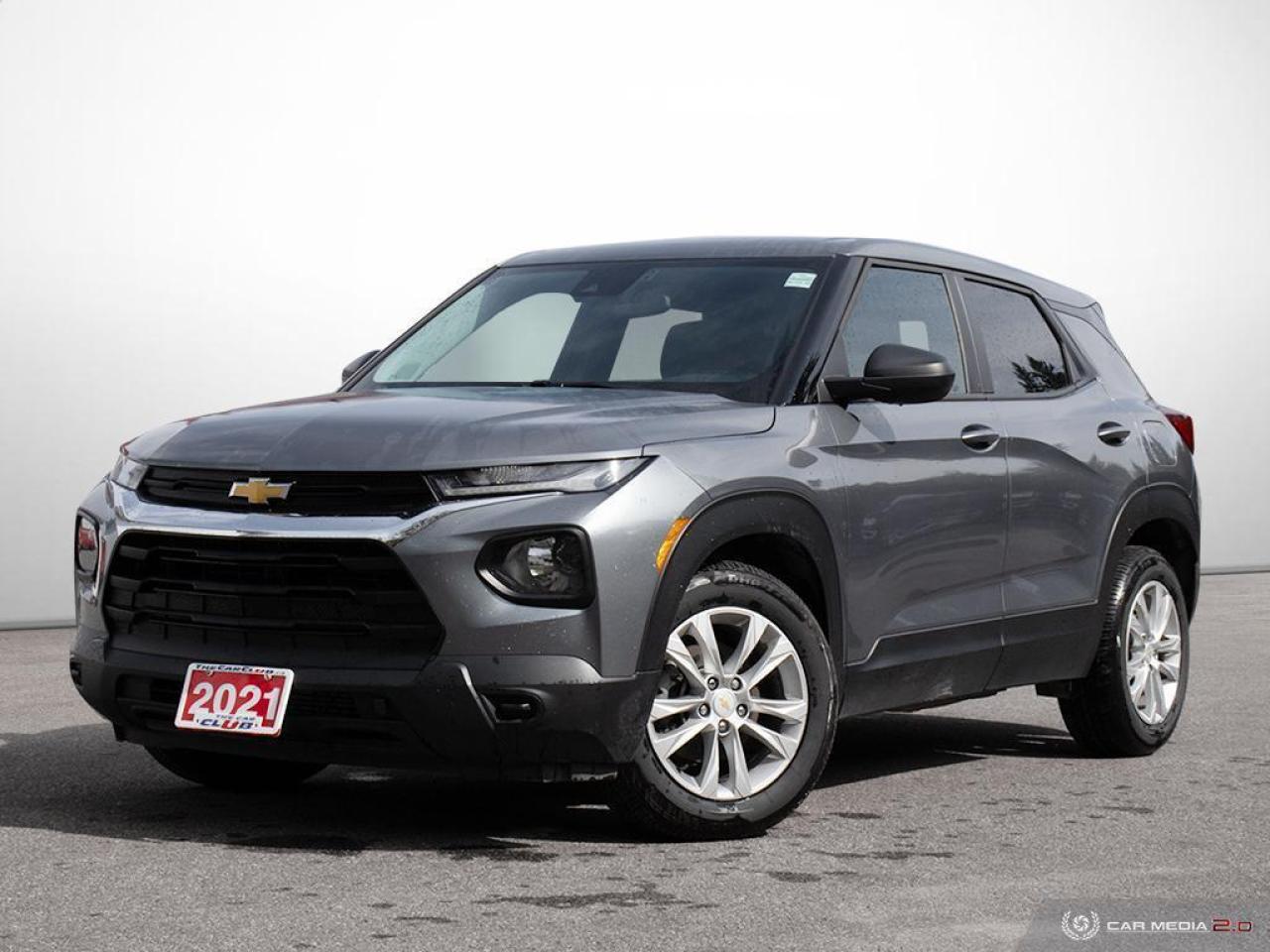 2021 Chevrolet TrailBlazer LS