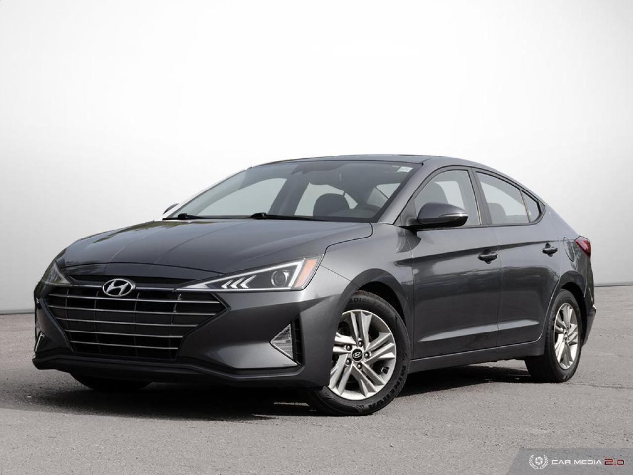 2020 Hyundai Elantra Preferred w/Sun & Safety Package