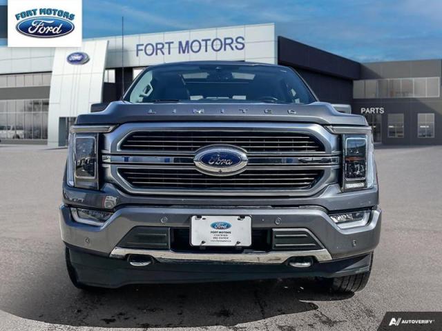 2022 Ford F-150 Limited  - Leather Seats -  Cooled Seats Photo1