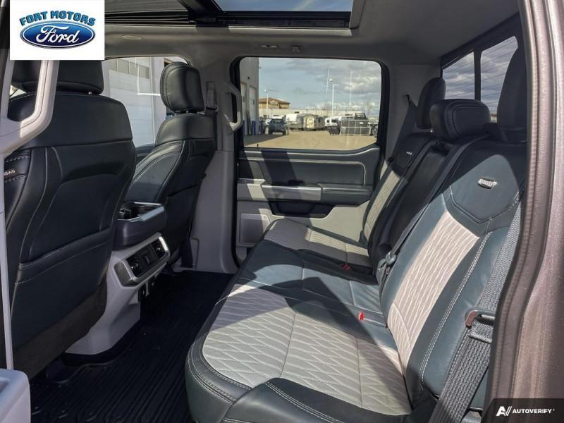 2022 Ford F-150 Limited  - Leather Seats -  Cooled Seats Photo5