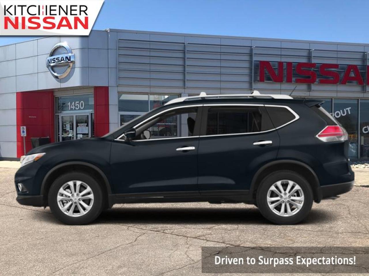Used 2014 Nissan Rogue SV for sale in Kitchener, ON