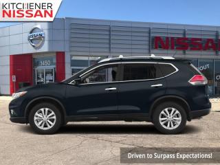 Used 2014 Nissan Rogue SV for sale in Kitchener, ON