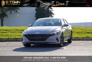 Used 2023 Hyundai Elantra Preferred Tech Package for sale in Mississauga, ON