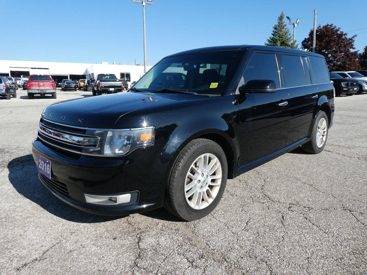 Used 2016 Ford Flex SEL SEL for sale in Essex, ON