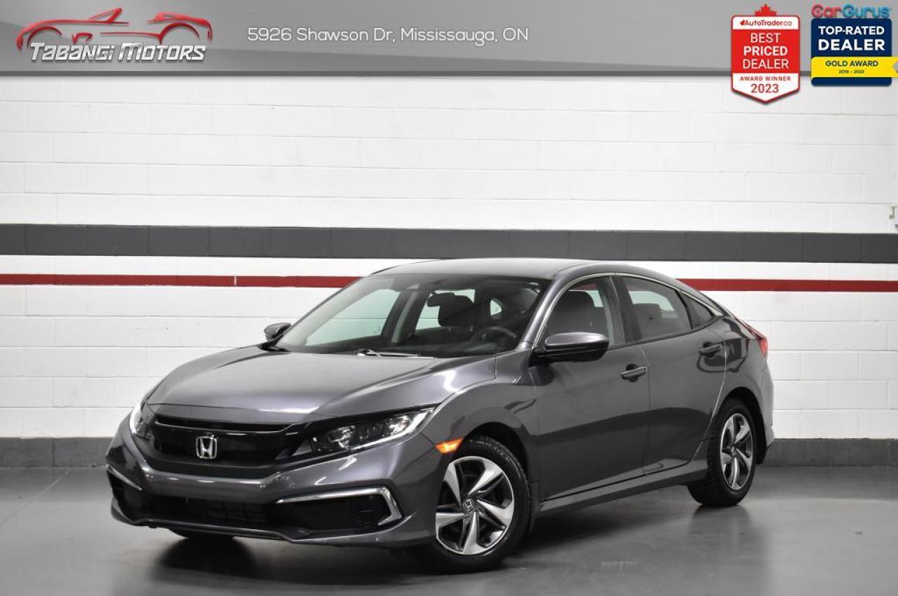 Used 2019 Honda Civic No Accident Carplay Lane Assist Heated Seats for sale in Mississauga, ON