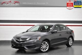 Used 2018 Acura ILX Navigation Sunroof Blindspot Remote Start Lane Assist for sale in Mississauga, ON