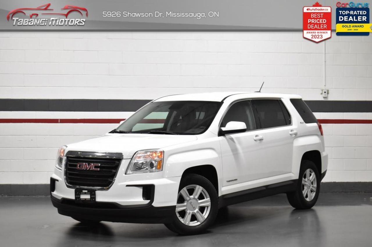 Used 2016 GMC Terrain SLE  No Accident Bluetooth Backup Camera Keyless Entry for sale in Mississauga, ON
