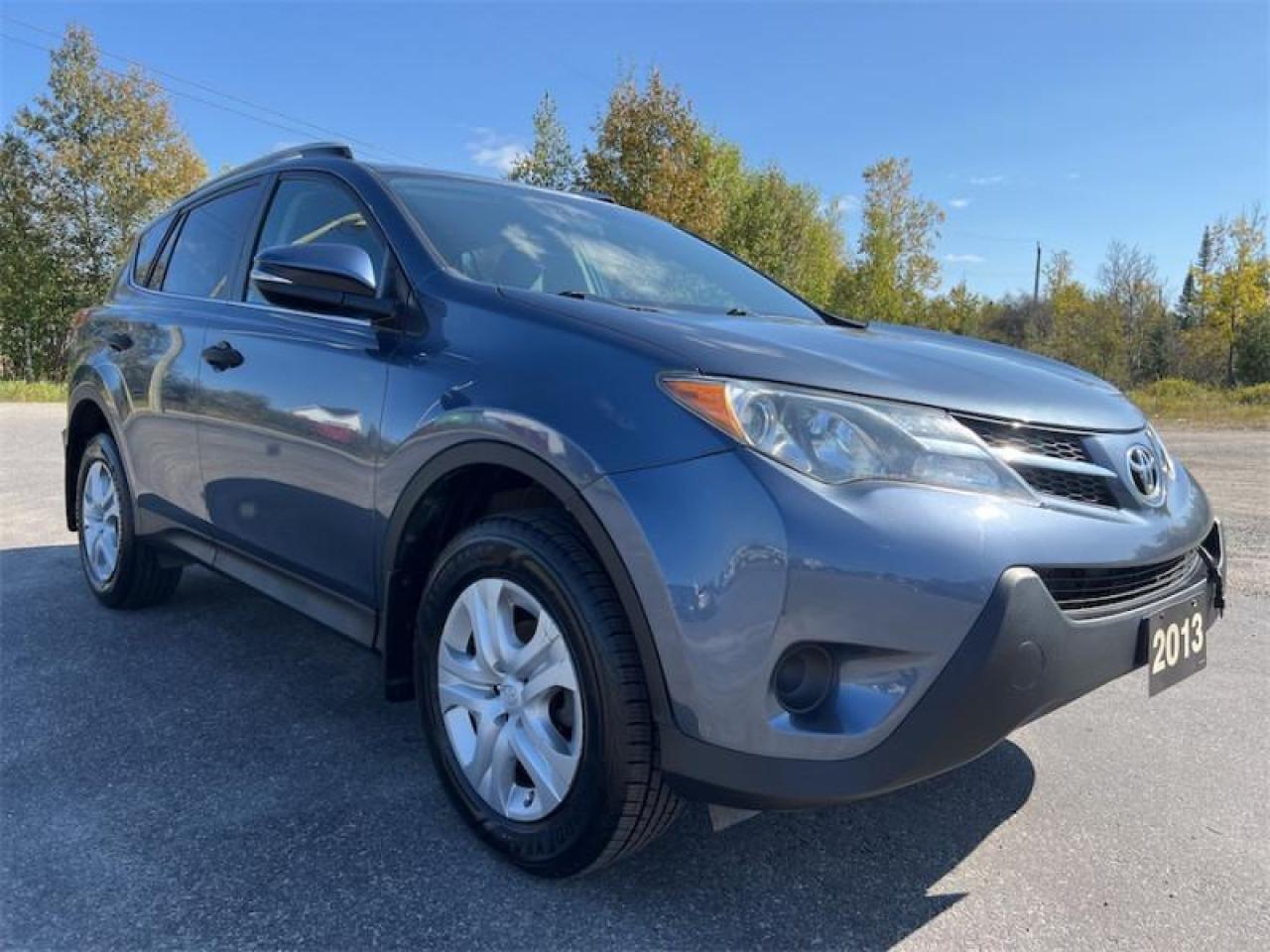 Used 2013 Toyota RAV4 LE  Remote Start - $215 B/W for sale in Timmins, ON