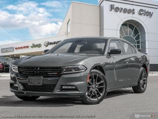 New 2023 Dodge Charger SXT for sale in London, ON