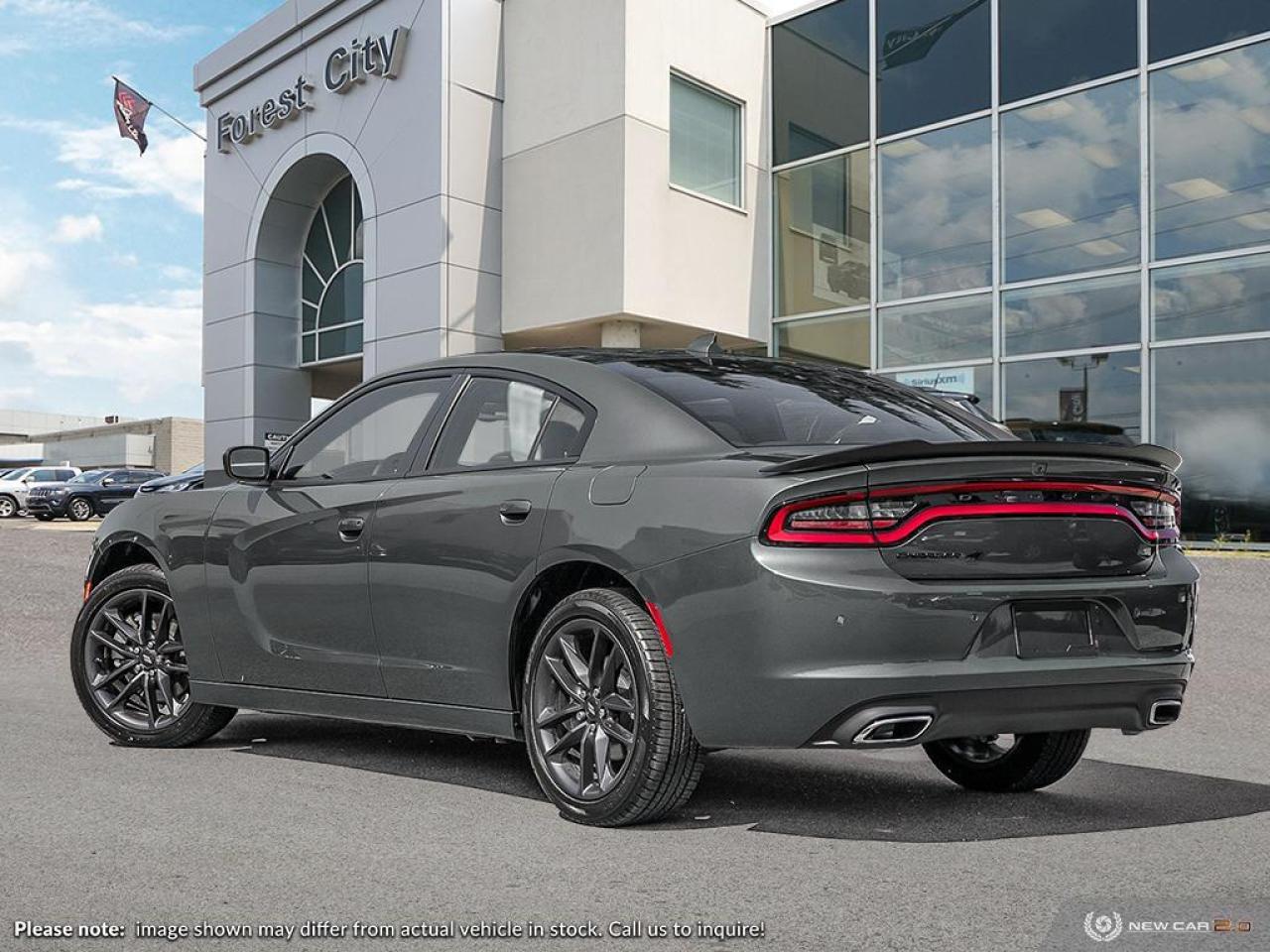 2023 Dodge Charger SXT Photo3