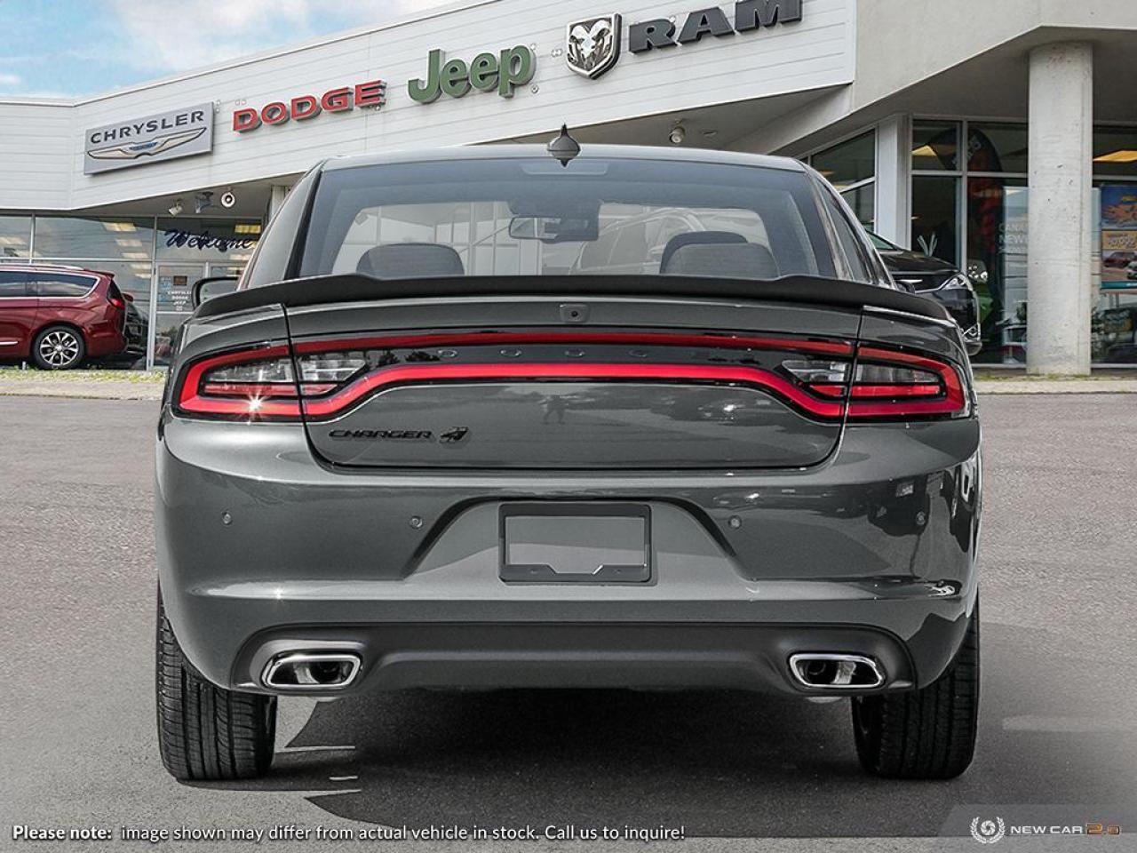 2023 Dodge Charger SXT Photo4