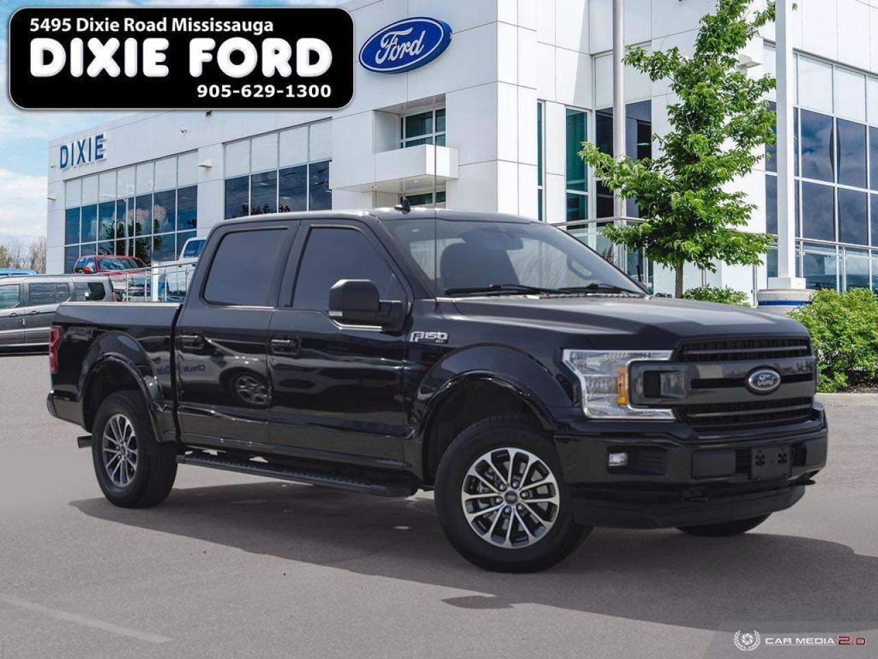 Used 2020 Ford F-150 XLT for sale in Mississauga, ON