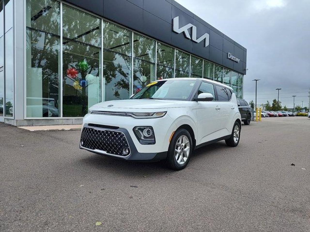 Used 2020 Kia Soul EX for sale in Charlottetown, PE