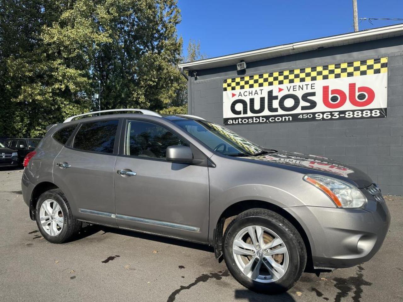 Used 2012 Nissan Rogue Traction intégrale 4 portes SV for sale in Laval, QC