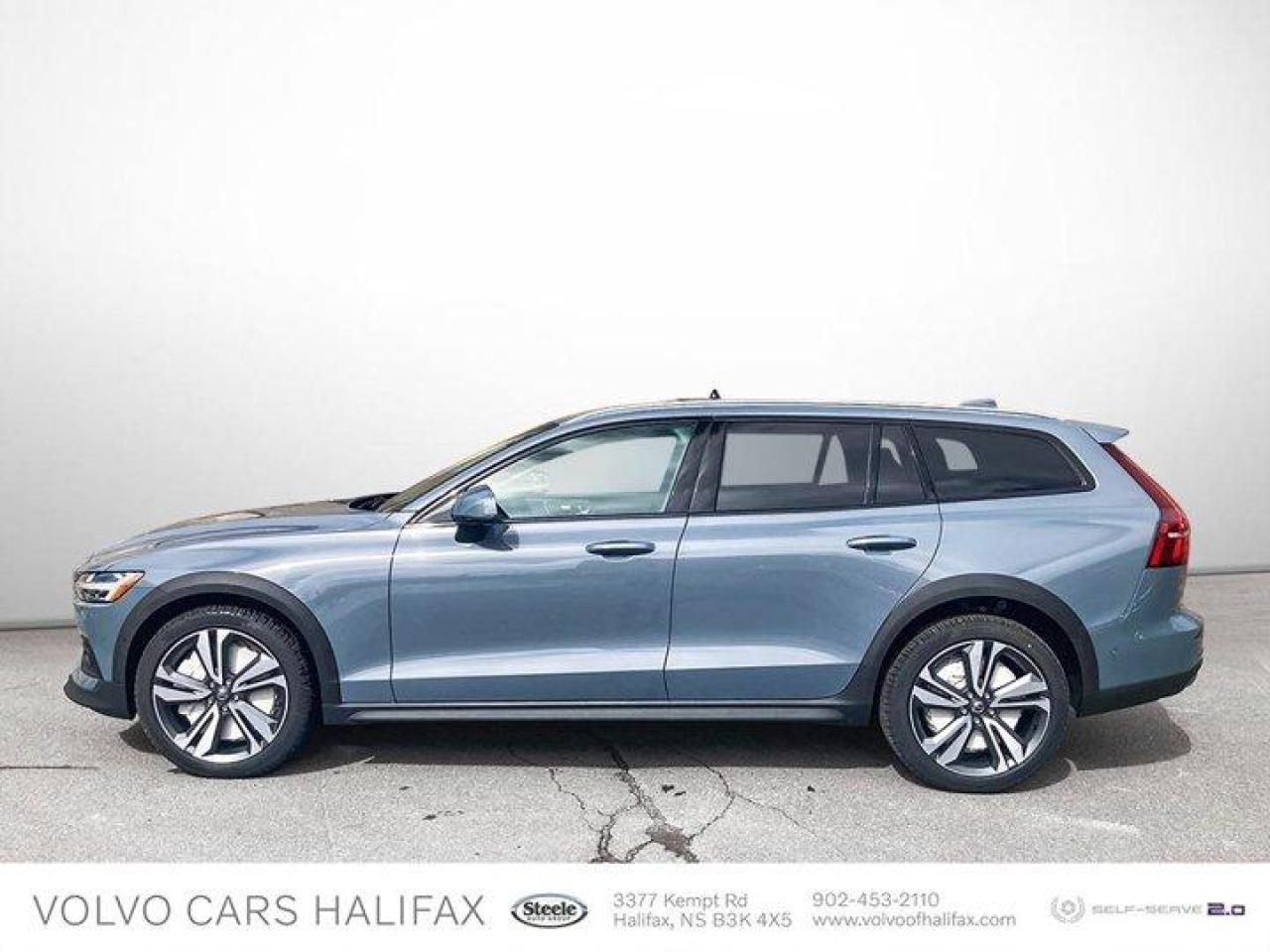 New 2024 Volvo V60 Cross Country Plus for Sale in Halifax, Nova Scotia