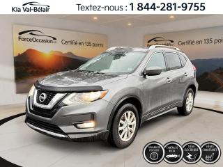 Used 2017 Nissan Rogue SV AWD*CAMÉRA*SIÈGES CHAUFFANTS* for sale in Québec, QC