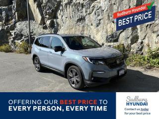 Used 2022 Honda Pilot Sport Traction Intégrale for sale in Greater Sudbury, ON