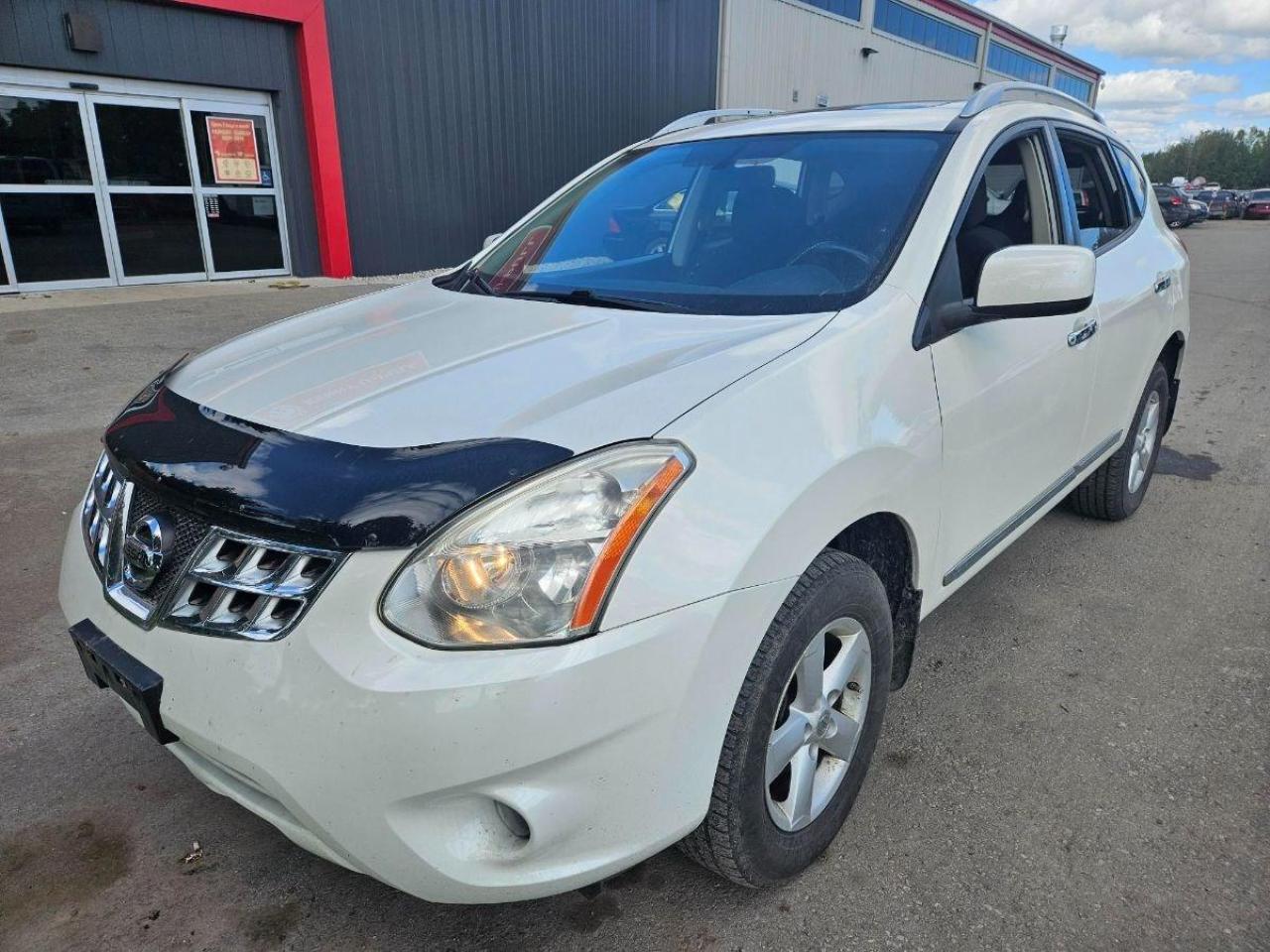 Used 2013 Nissan Rogue S for sale in London, ON