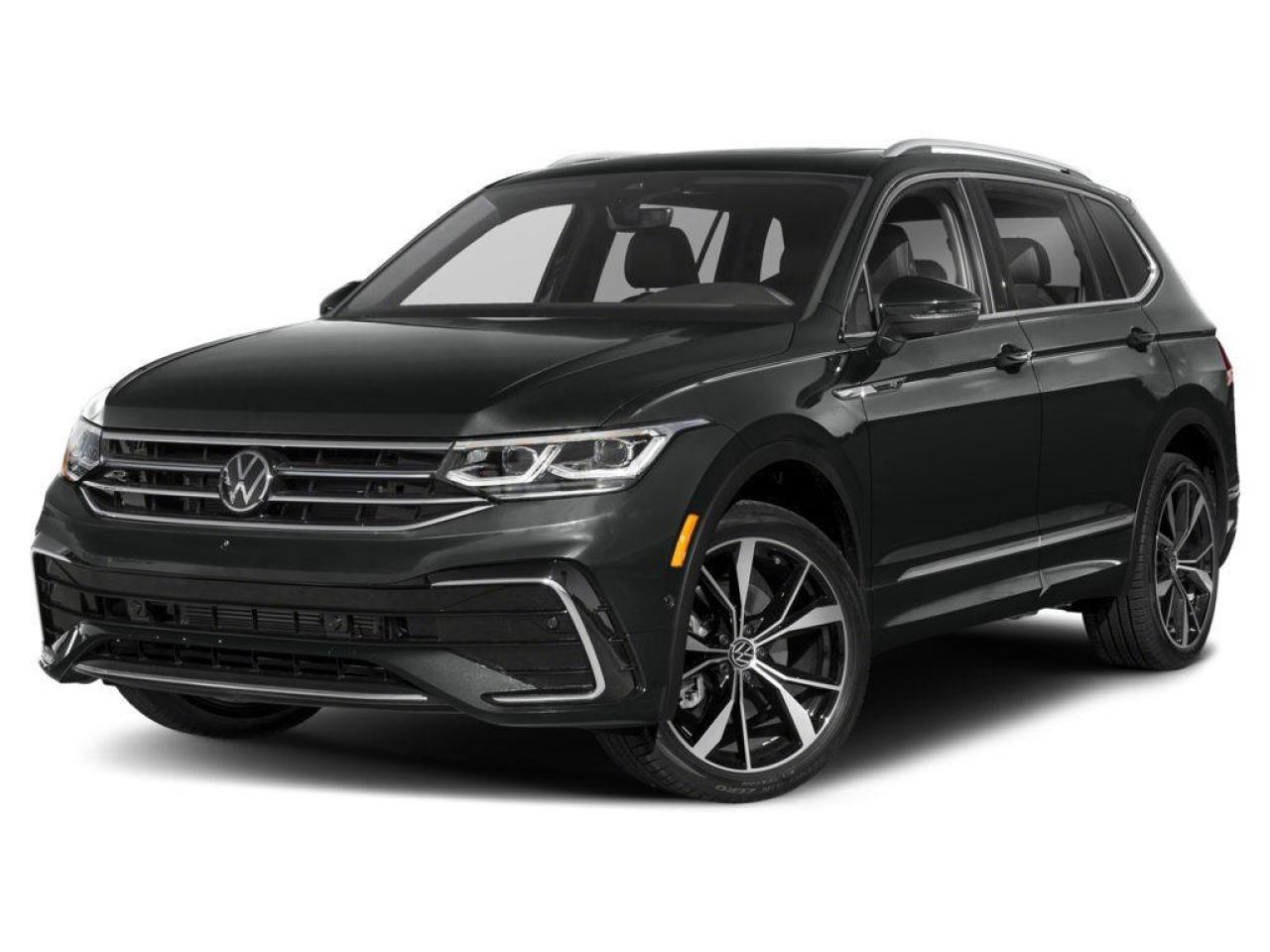 New 2023 Volkswagen Tiguan Highline R-line for sale in Surrey, BC