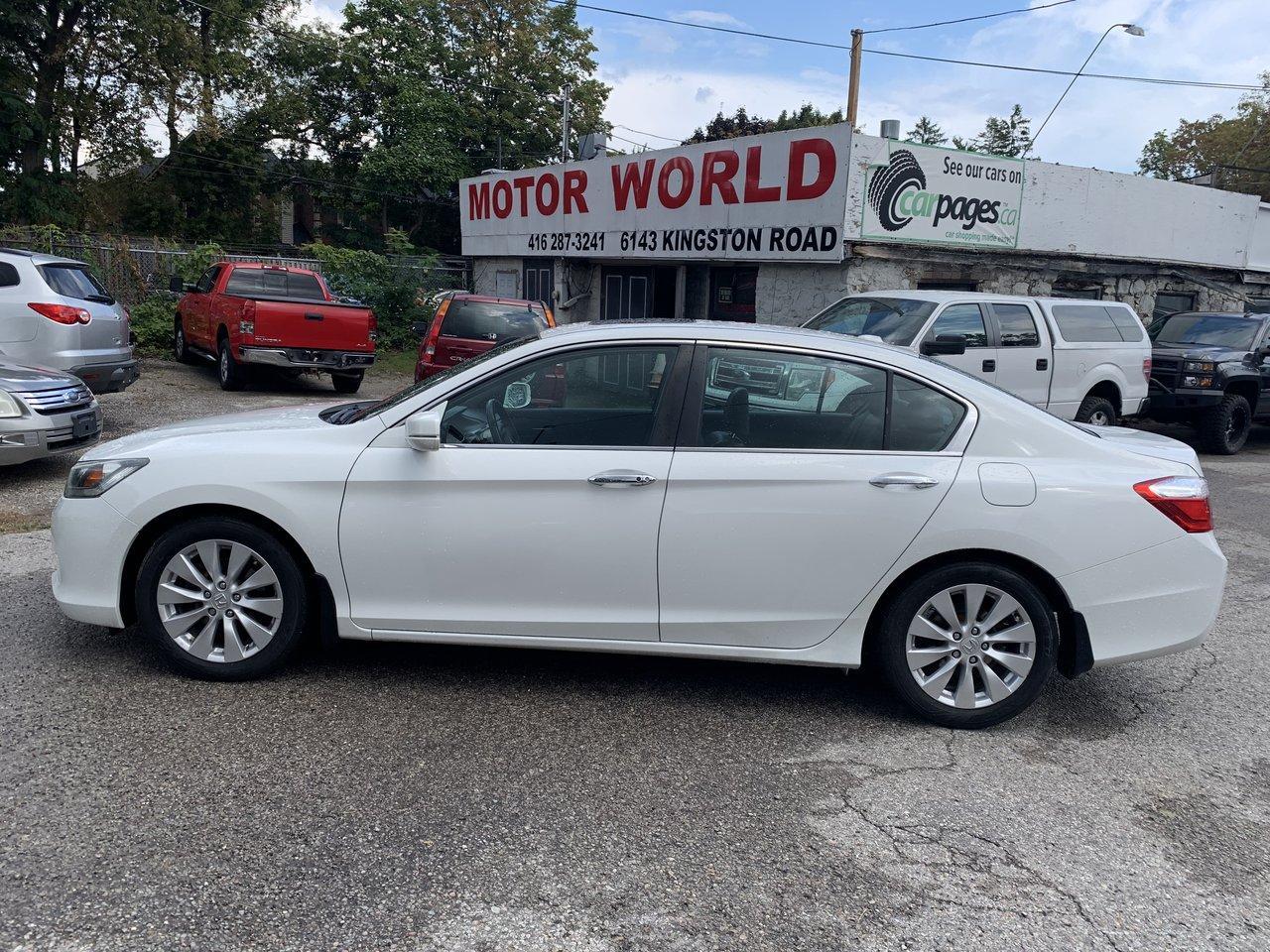 2013 Honda Accord 