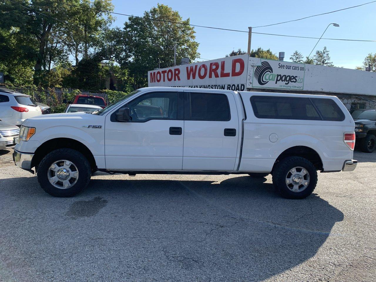Used 2013 Ford F-150 XLT for sale in Scarborough, ON
