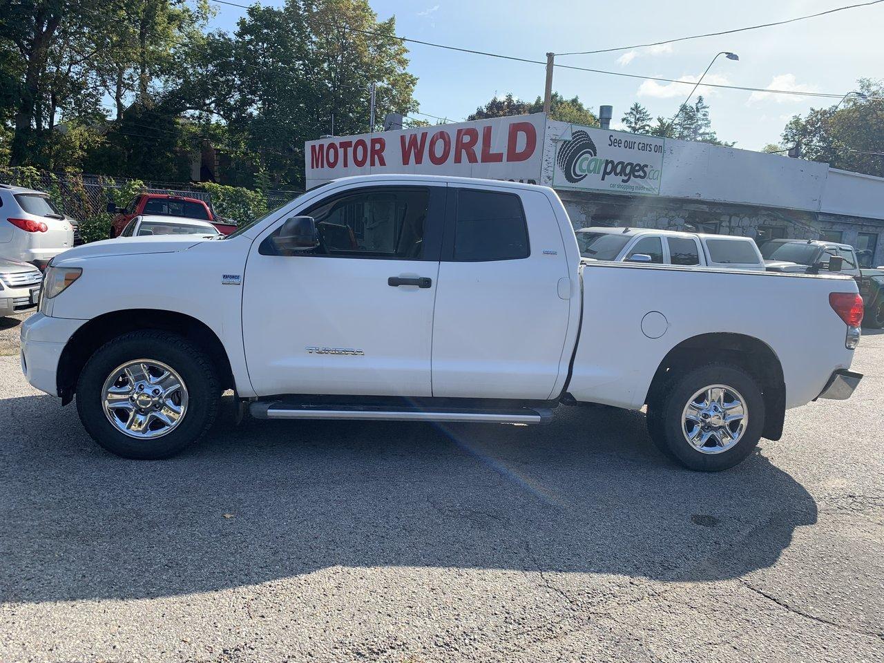 2009 Toyota Tundra SR5 - Photo #1