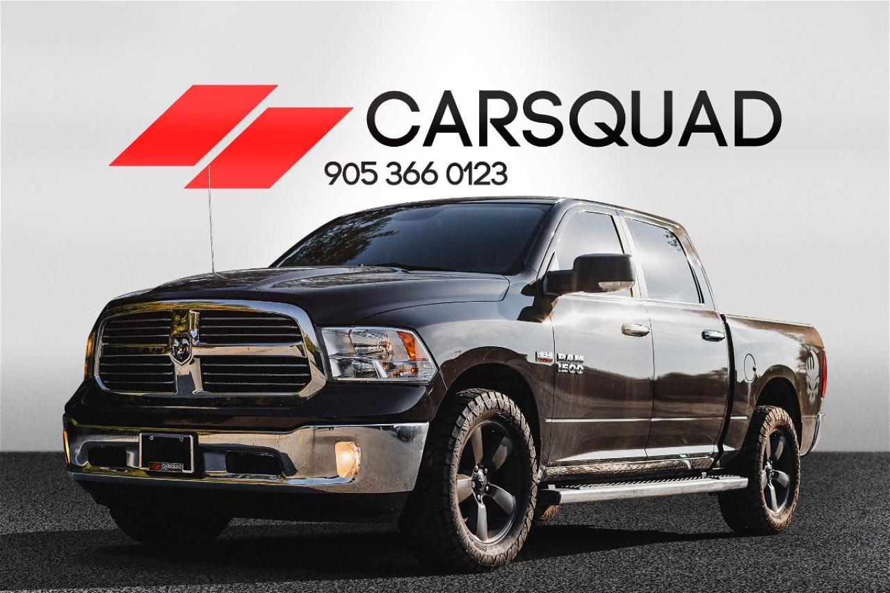 Used 2017 RAM 1500 SLT for sale in Mississauga, ON