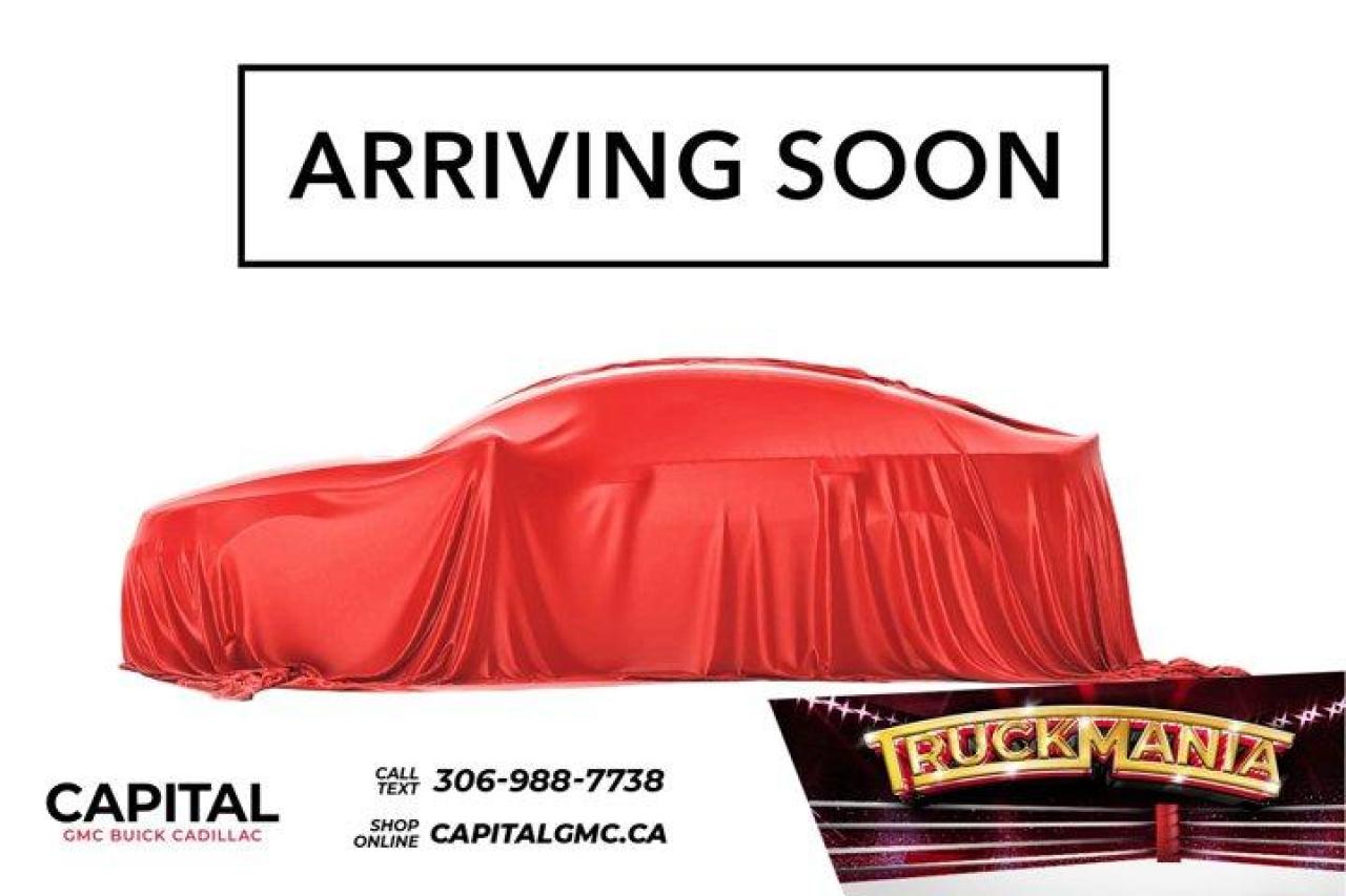 New 2024 GMC Terrain AT4 AWD for sale in Regina, SK