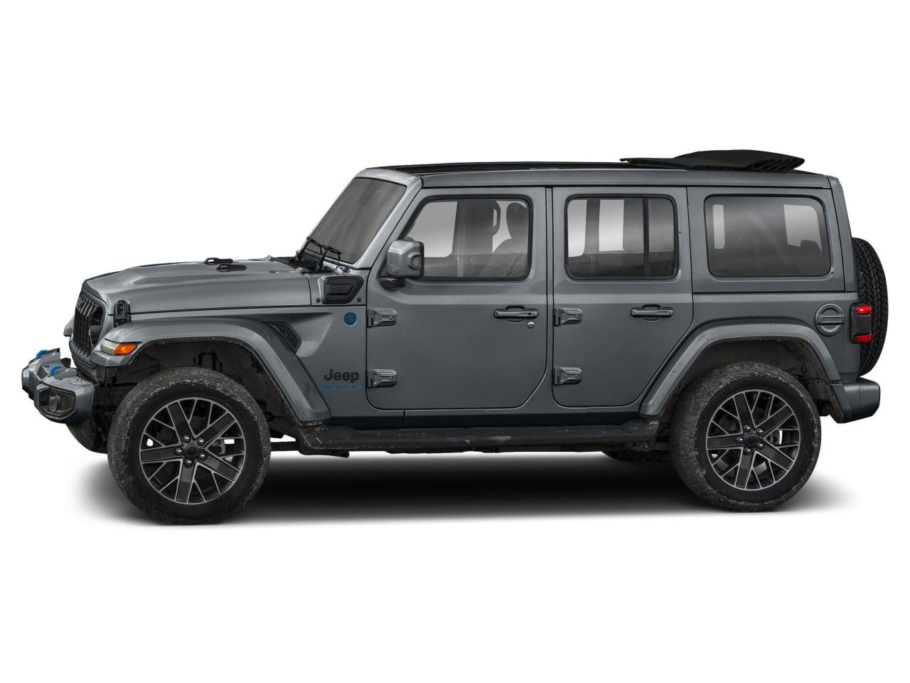 2024 Jeep Wrangler 4XE SPORT S 4 DOOR 4X4