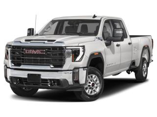 New 2024 GMC Sierra 2500 HD AT4 for sale in Brockville, ON