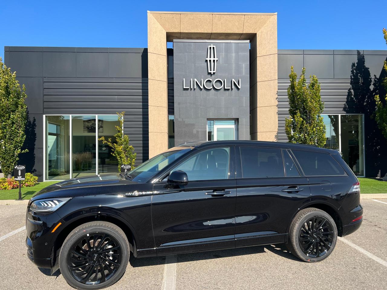 New 2023 Lincoln Aviator Reserve for sale in Chatham, ON
