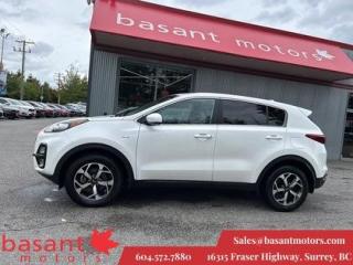 Used 2021 Kia Sportage Lowest Payments on a Car YOU Want! for sale in Surrey, BC