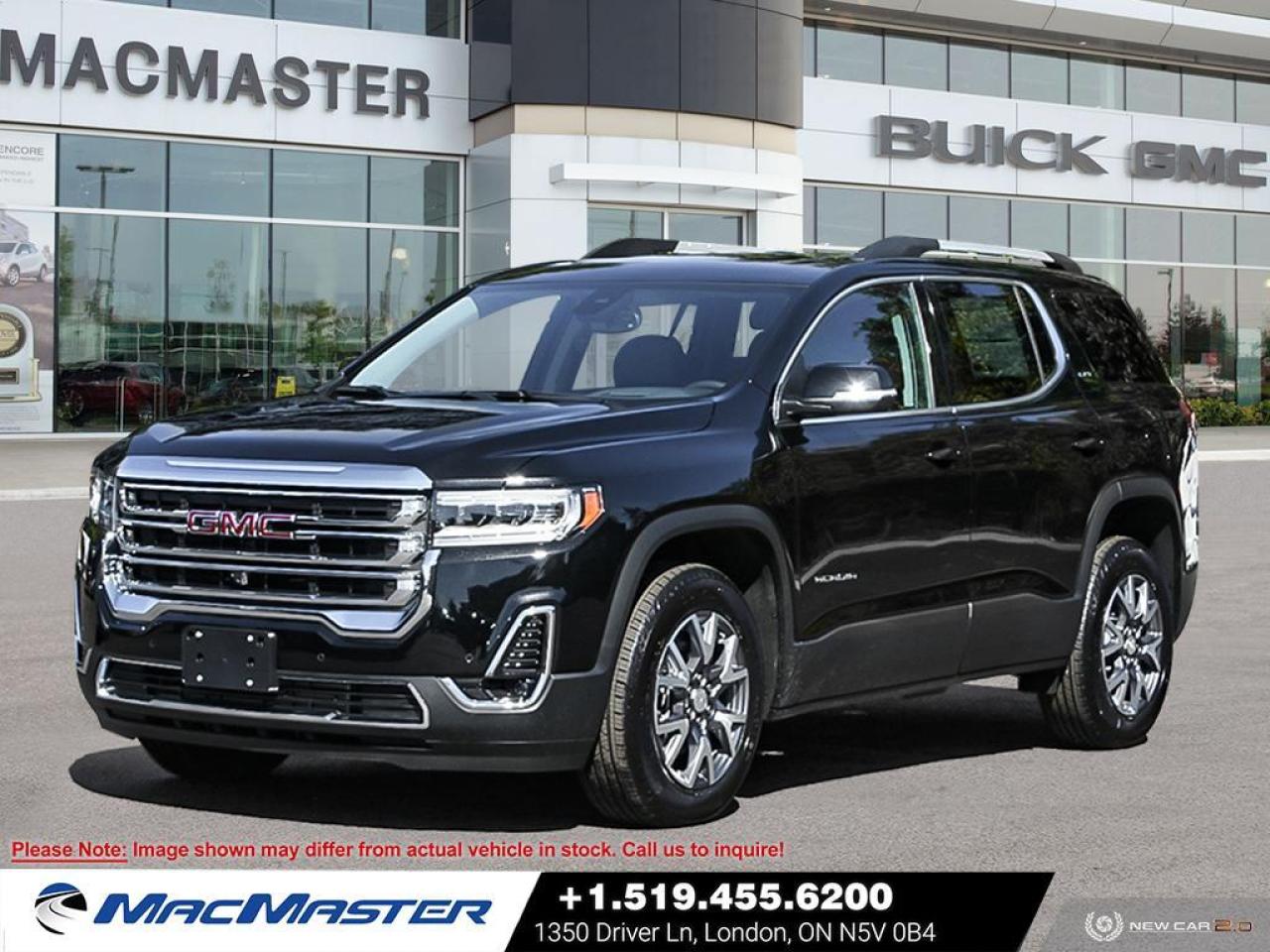 New 2023 GMC Acadia SLT for sale in London, ON