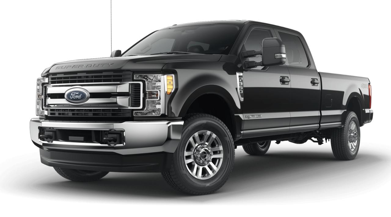 Image - 2019 Ford F-350 Super Duty