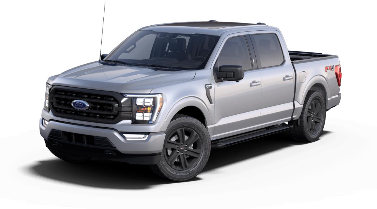 Image - 2021 Ford F150 XLT SUPERCREW 4X4 