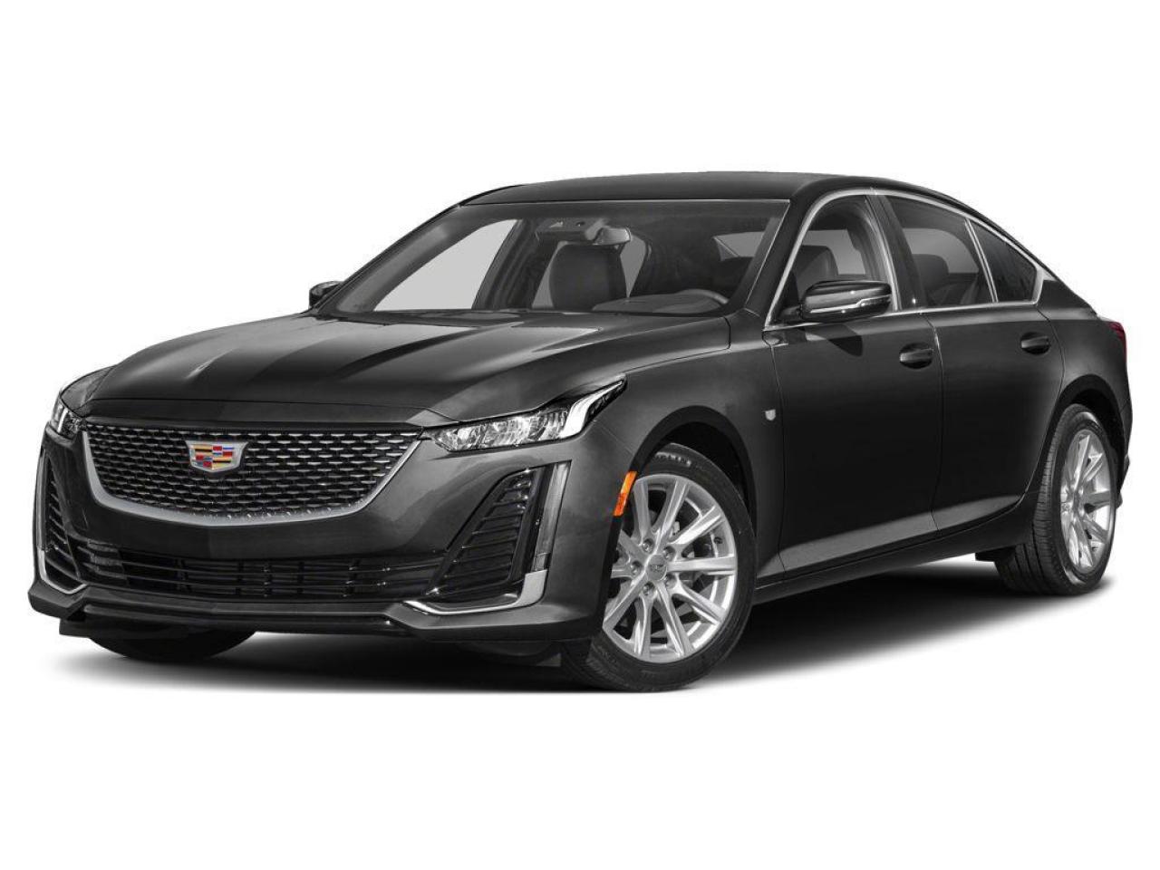 New 2024 Cadillac CTS Luxury for sale in London, ON