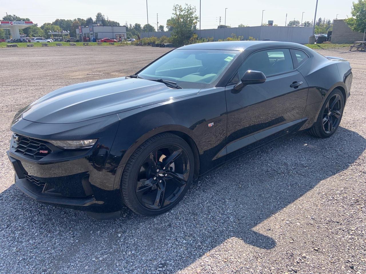 Used 2019 Chevrolet Camaro  for sale in London, ON