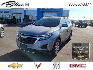 New 2024 Chevrolet Equinox LT - Power Liftgate - $263 B/W for sale in Bolton, ON