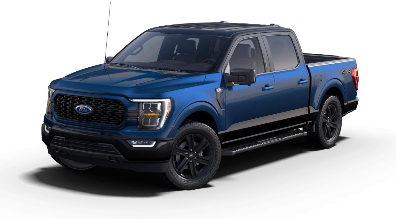 New 2023 Ford F-150 XLT for sale in Woodstock, NB