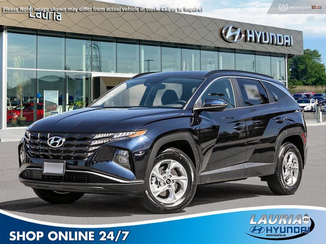 New 2024 Hyundai Tucson 2.5L AWD PREFERRED AUTO for sale in Port Hope, ON